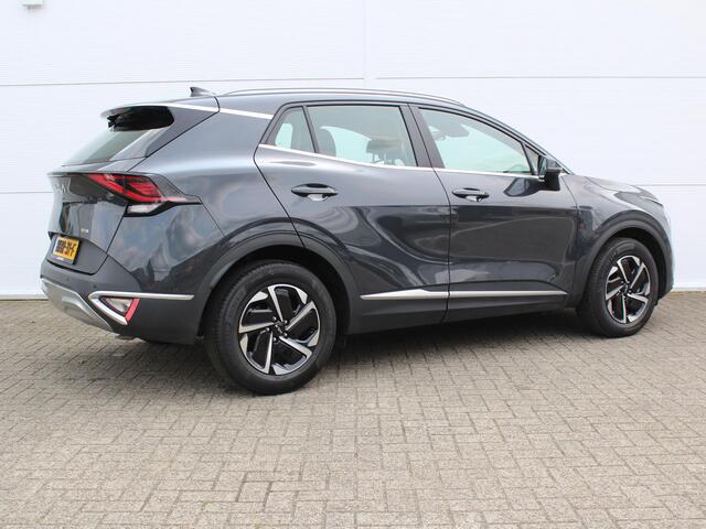 KIA SPORTAGE 1.6 T-GDi HEV Dynamic Line / Trekgewicht 1.650 kg / Navigatie + Apple Carplay/Android Auto / Cruise Control Adaptief / Achteruitrijcamera / Climate Control /