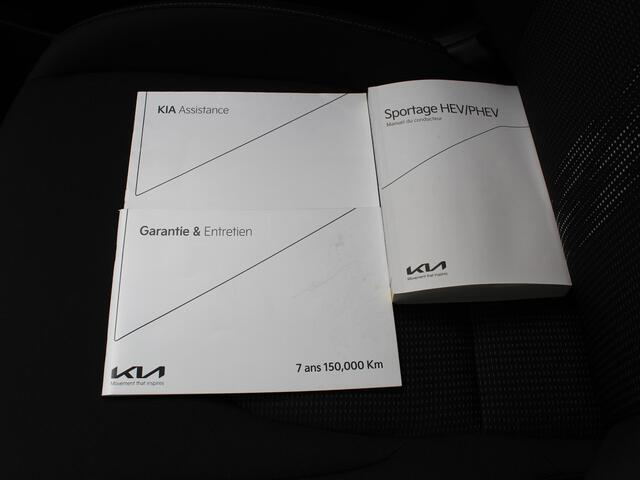 KIA SPORTAGE 1.6 T-GDi HEV Dynamic Line / Trekgewicht 1.650 kg / Navigatie + Apple Carplay/Android Auto / Cruise Control Adaptief / Achteruitrijcamera / Climate Control /