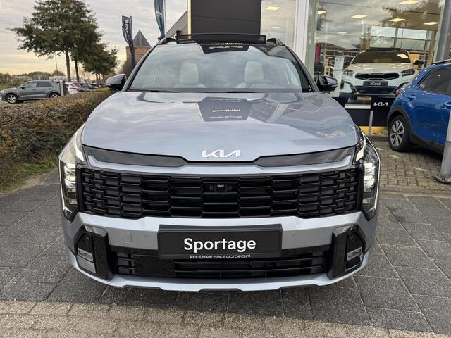 KIA SPORTAGE 1.6 T-GDi Hybrid GT-PlusLine | Ruim ¤1500 Inruilvoordeel | Nieuw Uit voorraad Leverbaar!