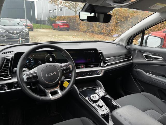 KIA SPORTAGE 1.6 T-GDi Hybrid DynamicLine | Trekhaak | Aanhangwagen geremd 1650kg |