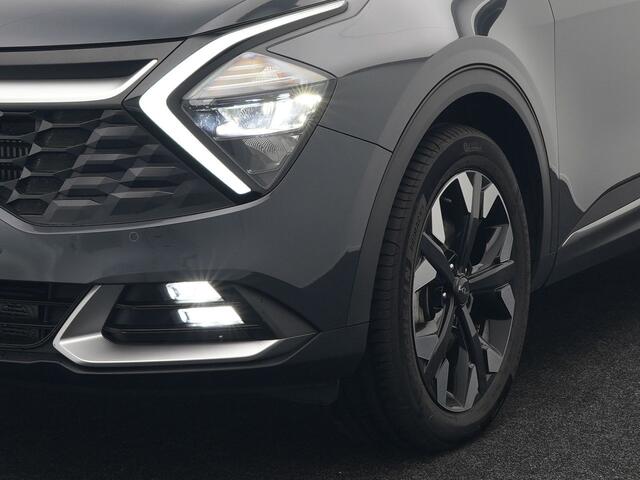 KIA SPORTAGE T-GDi AWD DynamicLine Plug In Hybrid 266pk PHEV | Adaptive Cruise | Camera | Apple Carplay | Sportstoelen Verwarmd | Navigatie | Stuurverwarming Virtual | DAB |