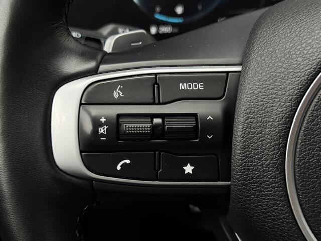 KIA SPORTAGE 1.6 T-GDi Plug-in Hybrid AWD GT-PlusLine GRATIS Aleverpakket! | Stoelverwarming&verkoeling | Camera |