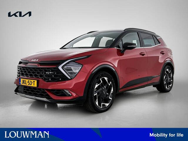 KIA SPORTAGE 1.6 T-GDi Plug-in Hybrid AWD GT-Line Stoelverkoeling | Volleder | Memory seats