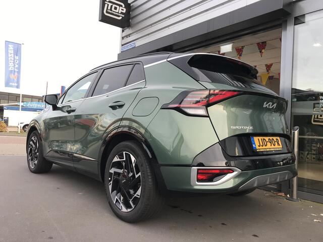 KIA SPORTAGE 1.6 Plug-in Hybrid AWD GT-PlusLine 7 JAAR GARANTIE