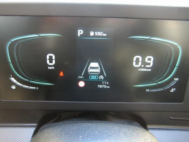 KIA SPORTAGE 1.6 T-GDI MHEV Dynamic Line