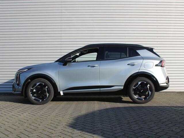 KIA SPORTAGE 1.6 T-GDi Hybrid GT-PlusLine | Automaat | Nieuwe model! | Direct leverbaar |