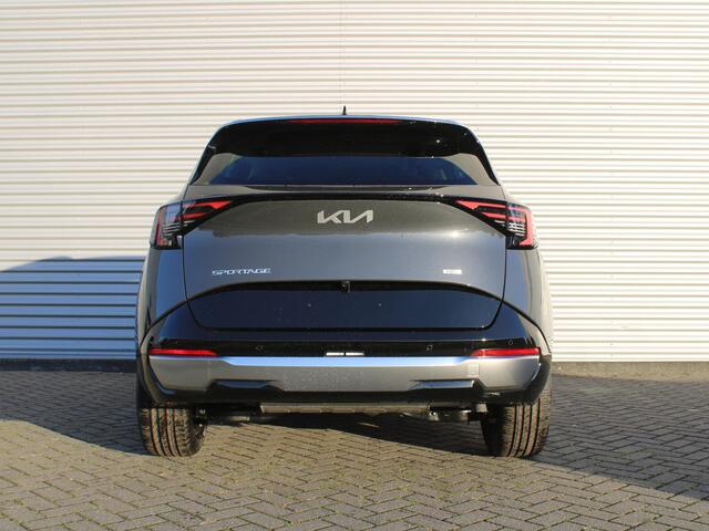 KIA SPORTAGE 1.6 T-GDi Hybrid DynamicPlusLine | Automaat | Nieuwe model! | Direct leverbaar |