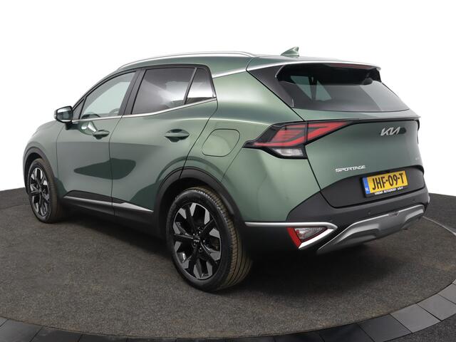 KIA SPORTAGE 1.6 T-GDi Plug-in Hybrid AWD DynamicLine Automaat Airco - Apple Carplay/Android Auto - Cruise Control - Navigatie - Stoel/Stuur Verwarming - Fabrieksgarantie tot 2029