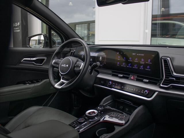 KIA SPORTAGE 1.6 T-GDi Plug-in Hybrid AWD Dark Edition | Navigatie | Achteruitrijcamera |
