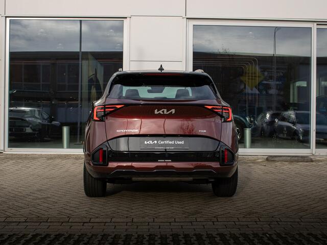 KIA SPORTAGE 1.6 T-GDi Hybrid GT-PlusLine | OP VOORRAAD | MY26 | Head up display | Schuifkanteldak |
