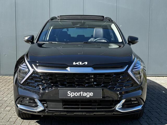 KIA SPORTAGE 1.6 T-GDi Plug-in Hybrid AWD GT-PlusLine | Panoramaschuifdak | Zwart dak | Matrix LED | Stoelventilatie vóór | Harman Kardon premium | 360°-camera |