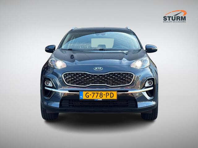 KIA SPORTAGE 1.6 T-GDI DynamicLine 177pk Automaat, NL-Auto!