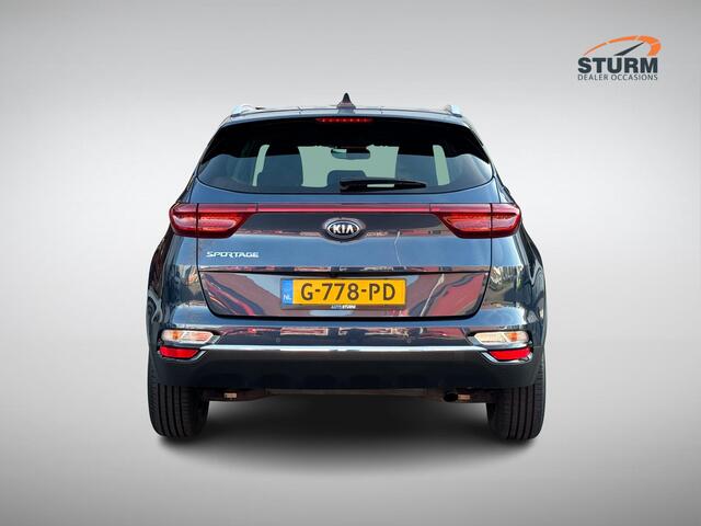 KIA SPORTAGE 1.6 T-GDI DynamicLine 177pk Automaat, NL-Auto!