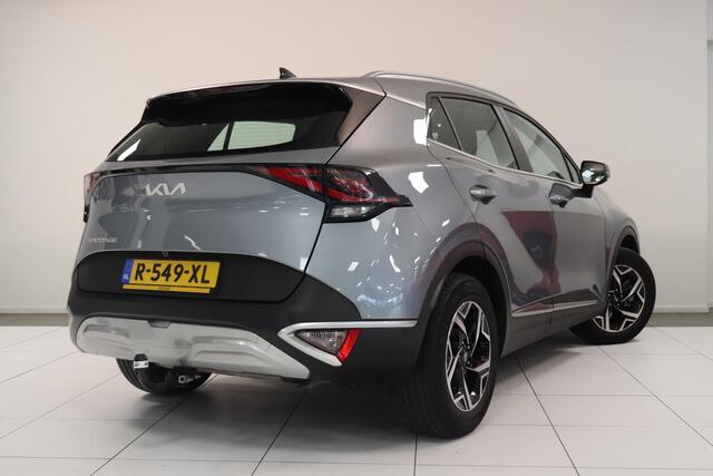 KIA SPORTAGE 1.6 T-GDi MHEV DynamicLine | Adaptieve cruise control | Climate control | Trekhaak | Camera achter | AppleCarplay AndroidAuto Navigatie | LED koplampen |