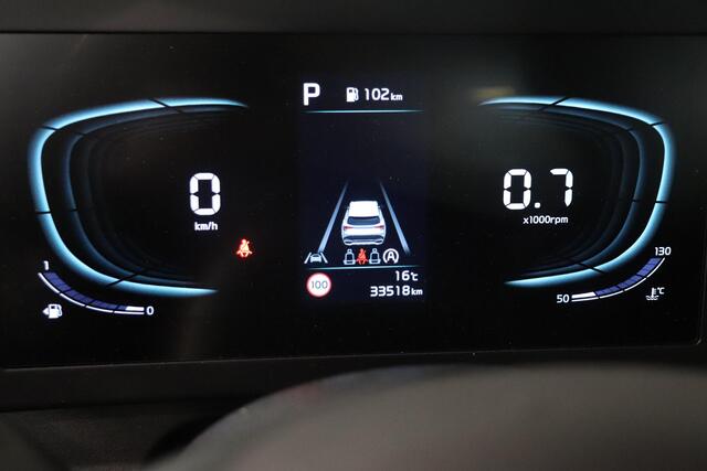 KIA SPORTAGE 1.6 T-GDi MHEV DynamicLine | Adaptieve cruise control | Climate control | Trekhaak | Camera achter | AppleCarplay AndroidAuto Navigatie | LED koplampen |