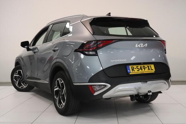 KIA SPORTAGE 1.6 T-GDi MHEV DynamicLine | Adaptieve cruise control | Climate control | Trekhaak | Camera achter | AppleCarplay AndroidAuto Navigatie | LED koplampen |