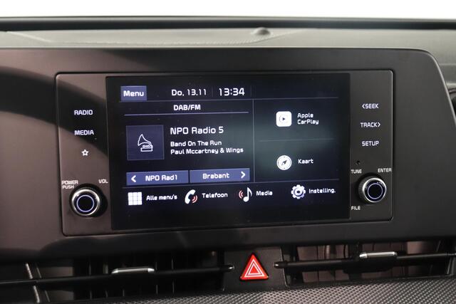 KIA SPORTAGE 1.6 T-GDi MHEV DynamicLine | Adaptieve cruise control | Climate control | Trekhaak | Camera achter | AppleCarplay AndroidAuto Navigatie | LED koplampen |