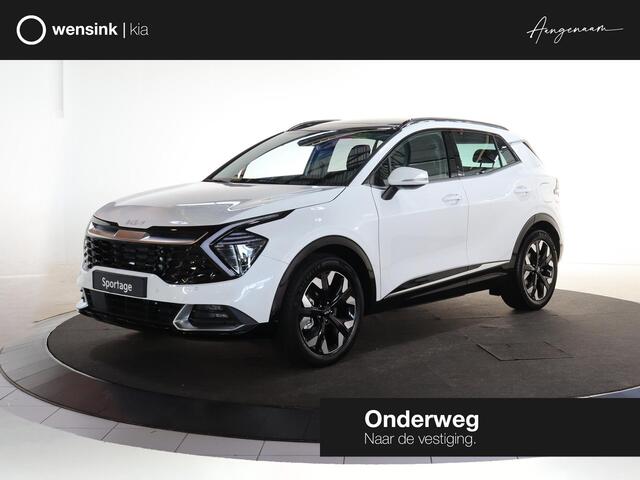 KIA SPORTAGE 1.6 T-GDi Plug-in Hybrid AWD DynamicPlusLine | Panoramadak | Matrix LED Koplampen | Stoel/Stuurverwarming | Keyless Go | Elektrisch verstelbare voorstoelen