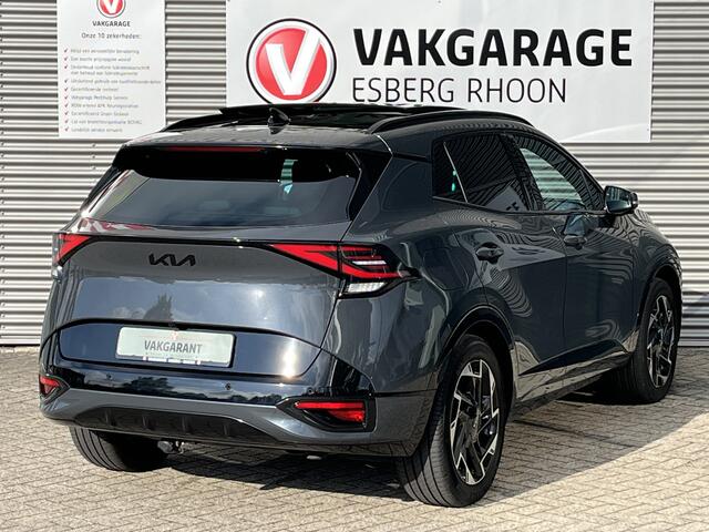 KIA SPORTAGE 1.6 T-GDi Plug-in Hybrid AWD GT-PlusLine NAVI/CAM,PANO