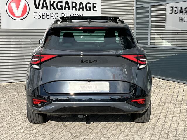 KIA SPORTAGE 1.6 T-GDi Plug-in Hybrid AWD GT-PlusLine NAVI/CAM,PANO