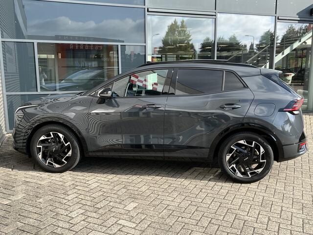 KIA SPORTAGE 1.6 T-GDi Plug-in Hybrid AWD GT-PlusLine NAVI/CAM,PANO