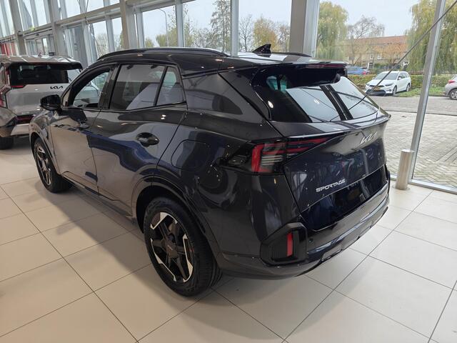 KIA SPORTAGE 1.6 T-GDi Hybrid GT-Line | Schuif-/Kanteldak | Stoel & Stuur verwarming | Elektrisch verstelbare voorstoelen