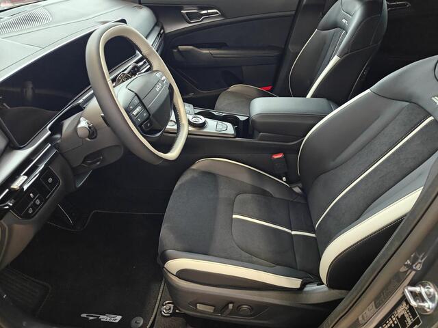 KIA SPORTAGE 1.6 T-GDi Hybrid GT-Line | Schuif-/Kanteldak | Stoel & Stuur verwarming | Elektrisch verstelbare voorstoelen