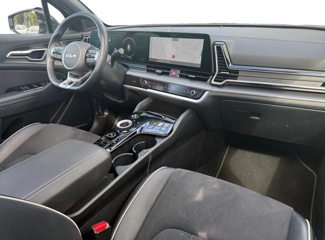 KIA SPORTAGE 1.6 T-GDi Hybrid GT-Line I Panoramadak I Elek. stoelen