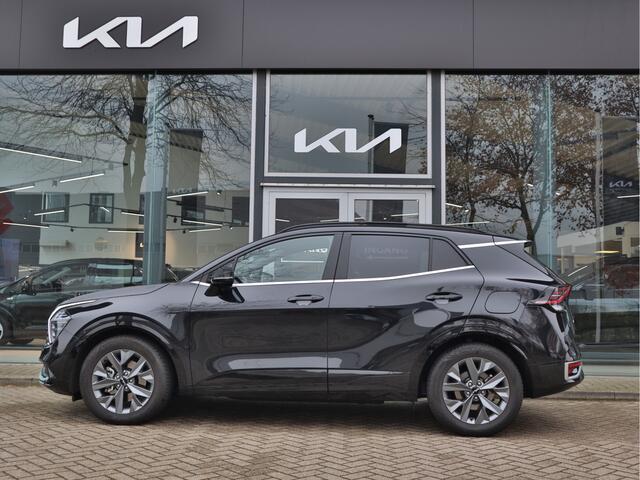 KIA SPORTAGE 1.6 T-GDi Hybrid GT-Line | Cruise Control Adaptief | Navigatie | Camera | Panorama-dak | Stoel+StuurVerw. | Trekhaak | Tot 10Jr. Kia-Garantie |