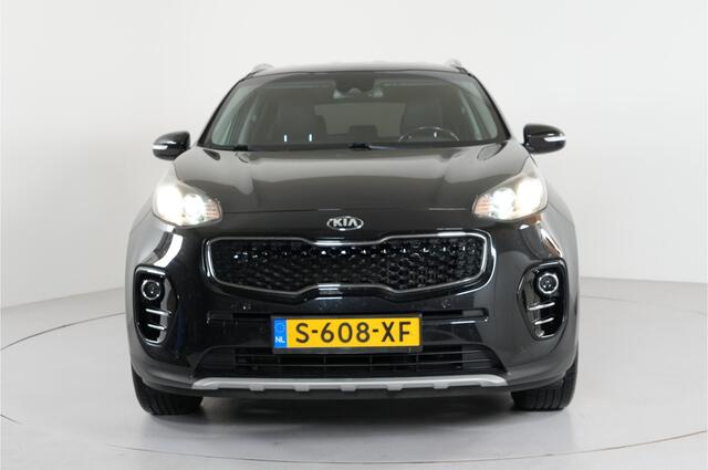 KIA SPORTAGE 1.6 T-GDI 4WD GT-Line | Trekhaak | Navi | Climate | Cruise |