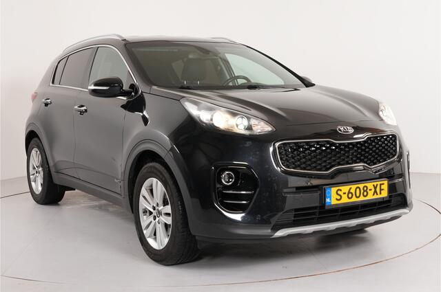 KIA SPORTAGE 1.6 T-GDI 4WD GT-Line | Trekhaak | Navi | Climate | Cruise |