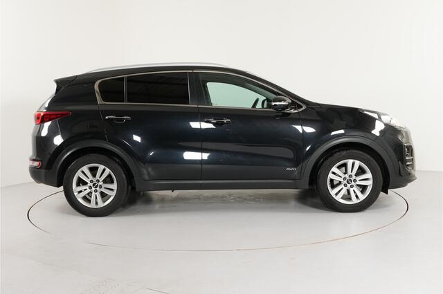 KIA SPORTAGE 1.6 T-GDI 4WD GT-Line | Trekhaak | Navi | Climate | Cruise |