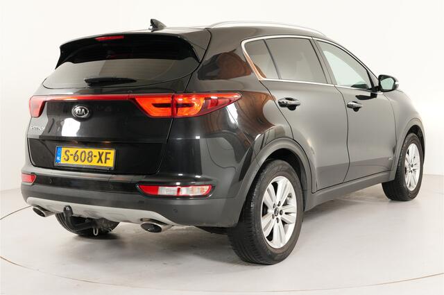 KIA SPORTAGE 1.6 T-GDI 4WD GT-Line | Trekhaak | Navi | Climate | Cruise |