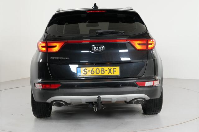 KIA SPORTAGE 1.6 T-GDI 4WD GT-Line | Trekhaak | Navi | Climate | Cruise |