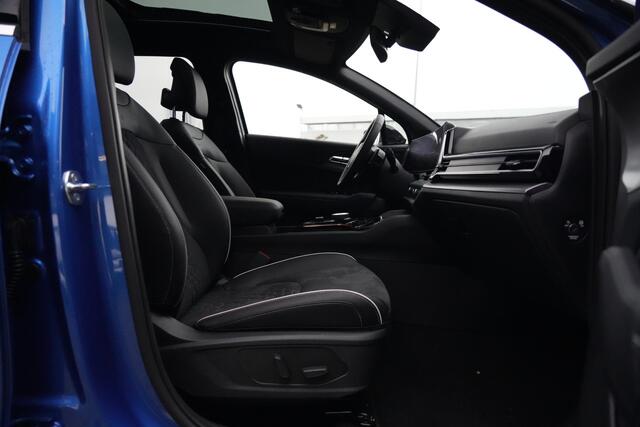 KIA SPORTAGE 1.6 T-GDi Hybrid GT-Line 230pk Panoramadak/Stoelverwarming/Camera