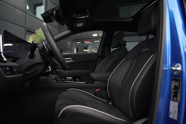 KIA SPORTAGE 1.6 T-GDi Hybrid GT-Line 230pk Panoramadak/Stoelverwarming/Camera