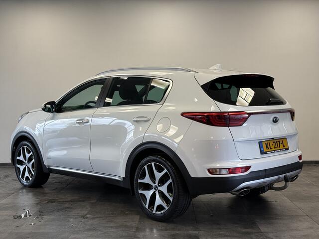 KIA SPORTAGE 1.6 T-GDI 4WD GT-Line First Edition Navi 19''