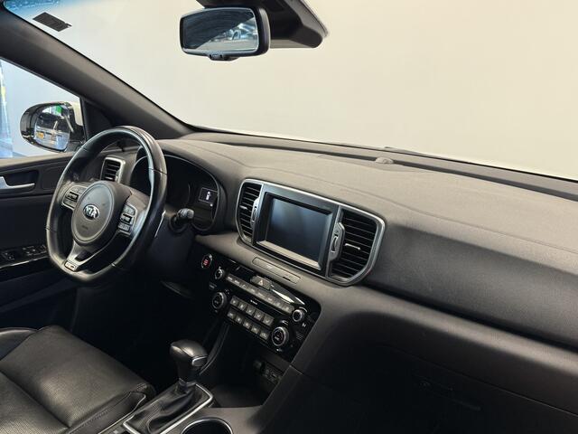 KIA SPORTAGE 1.6 T-GDI 4WD GT-Line First Edition Navi 19''