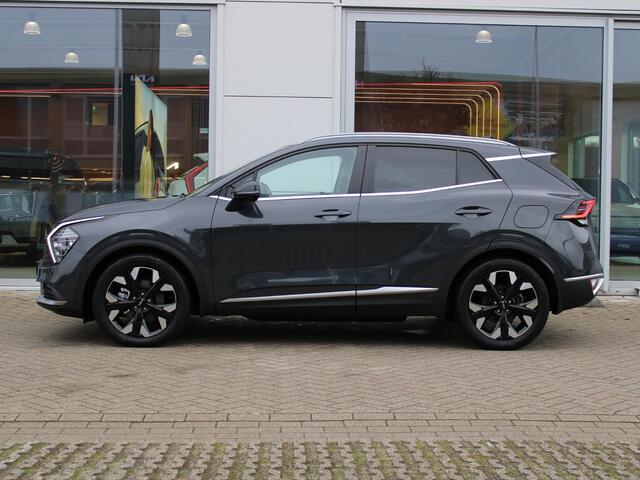 KIA SPORTAGE 1.6 T-GDi Plug-in Hybrid AWD DynamicPlusLine | VOORRAAD VOORDEEL ! | Schuif kantel dak |
