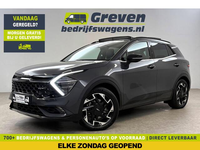 KIA SPORTAGE 1.6 T-GDI AWD PHEV GT-Line | Pano | 360° | H/K | Memory | Stoel/Stuur verw. | Carplay | Adap. Cruise | Keyless
