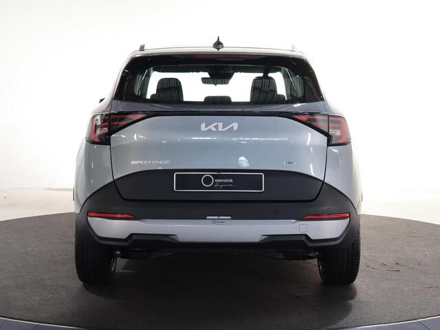 KIA SPORTAGE 1.6 T-GDi Hybrid ComfortLine | Achteruitrijcamera | Parkeersensoren voor en achter | LED-koplampen | Adaptieve cruise control |