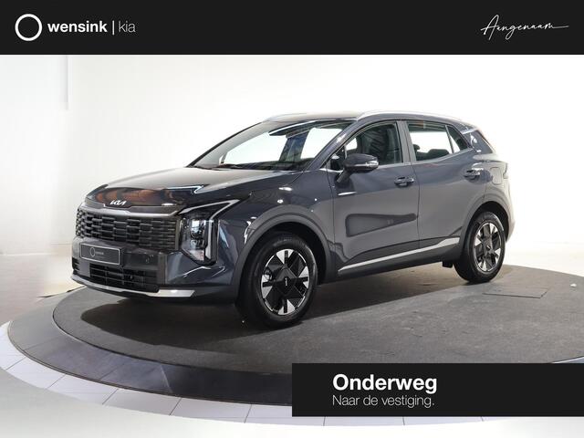 KIA SPORTAGE 1.6 T-GDi Hybrid ComfortLine | Achteruitrijcamera | Parkeersensoren voor en achter | LED-koplampen | Adaptieve cruise control |