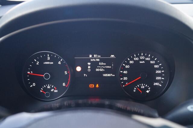 KIA SPORTAGE 1.6 CRDi 136pk MHEV DynamicLine -NAVI-ECC-CAM-