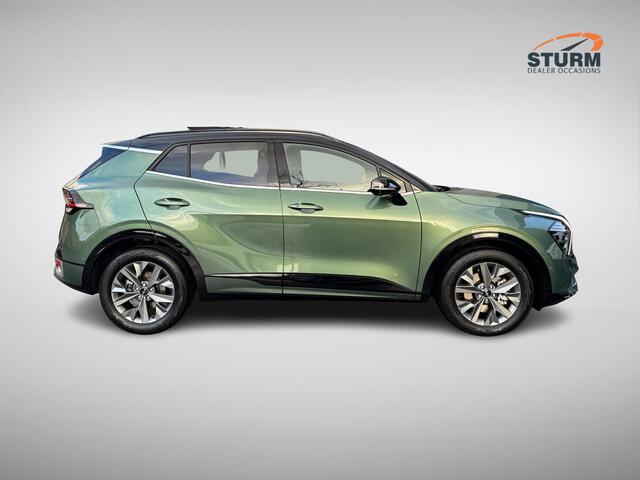 KIA SPORTAGE 1.6 T-GDi Hybrid GT-PlusLine NL-Auto, Full-OPTIONS incl. Trekhaak!