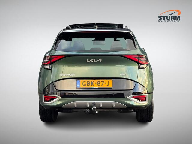 KIA SPORTAGE 1.6 T-GDi Hybrid GT-PlusLine NL-Auto, Full-OPTIONS incl. Trekhaak!