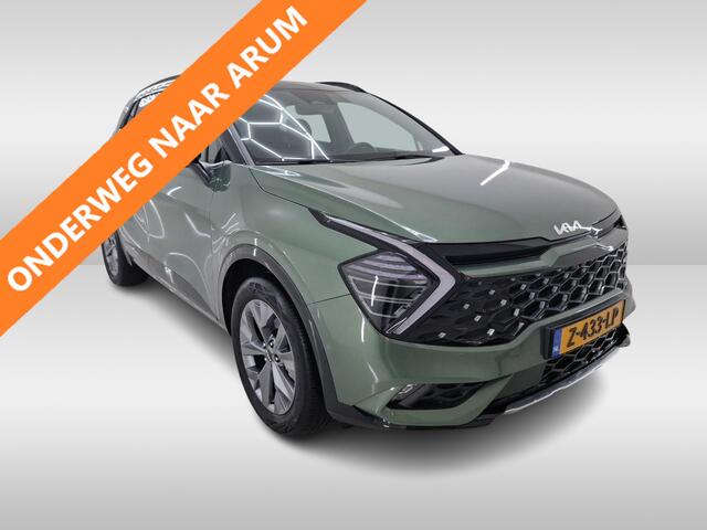 KIA SPORTAGE 1.6 T-GDi Hybrid GT-PlusLine PANODAK | TREKH. | TWO-TONE | LEER | BOMVOL