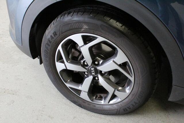 KIA SPORTAGE 1.6 CRDi MHEV DynamicLine | TREKHAAK | 17'LMV | CLIMA | CRUISE | DAB-RADIO | CAMERA | NAVIGATIE | LED |