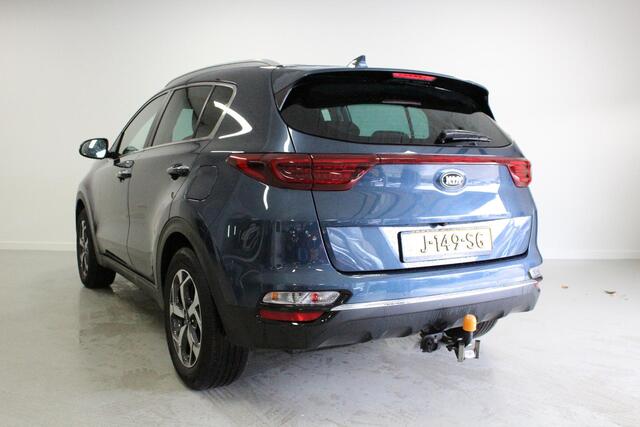 KIA SPORTAGE 1.6 CRDi MHEV DynamicLine | TREKHAAK | 17'LMV | CLIMA | CRUISE | DAB-RADIO | CAMERA | NAVIGATIE | LED |