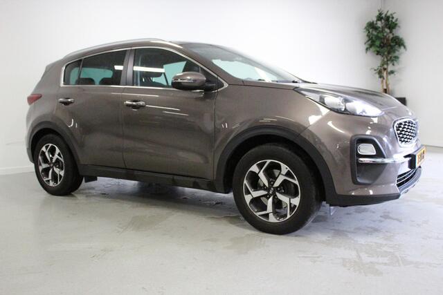 KIA SPORTAGE 1.6 CRDi MHEV DynamicLine | AFN-TRHAAK | CAMERA | DAB-RADIO | CLIMA | LANE-ASSIST | CRUISE | 17''LMV |