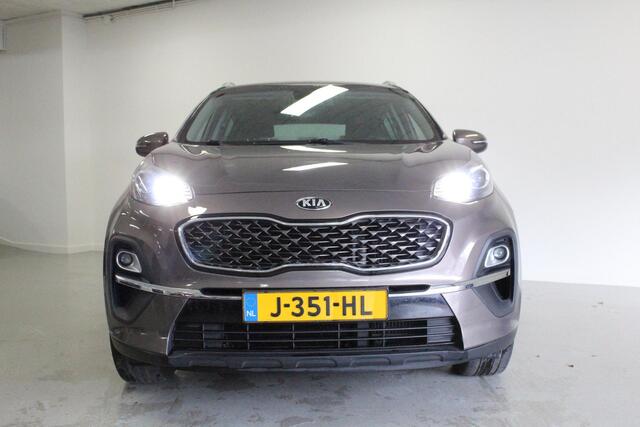 KIA SPORTAGE 1.6 CRDi MHEV DynamicLine | AFN-TRHAAK | CAMERA | DAB-RADIO | CLIMA | LANE-ASSIST | CRUISE | 17''LMV |